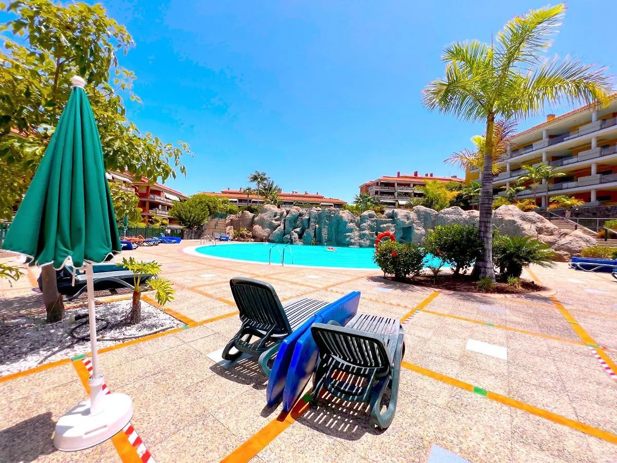 شقة Tropicalidays Jardines Del Teide بويرتو ذي لا كروز