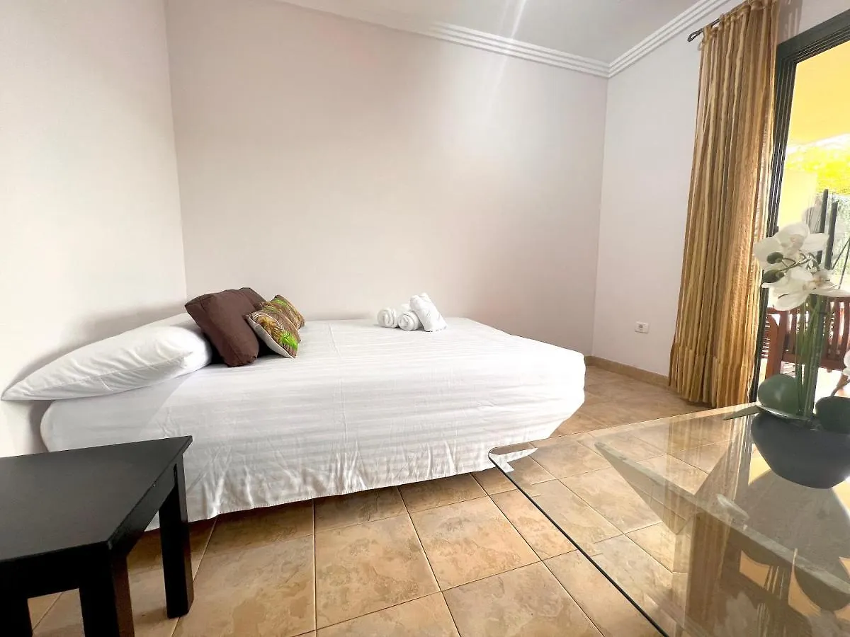شقة Tropicalidays Jardines Del Teide بويرتو ذي لا كروز 0*,  إسبانيا
