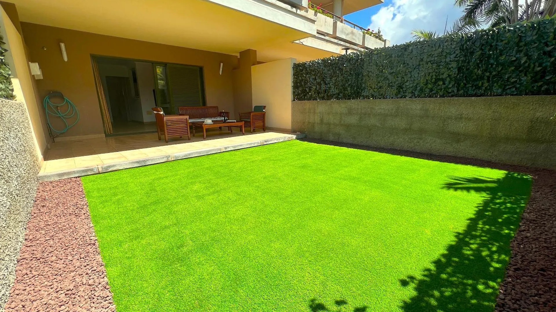 Апартаменты Tropicalidays Jardines Del Teide Пуэрто-де-ла-Крус