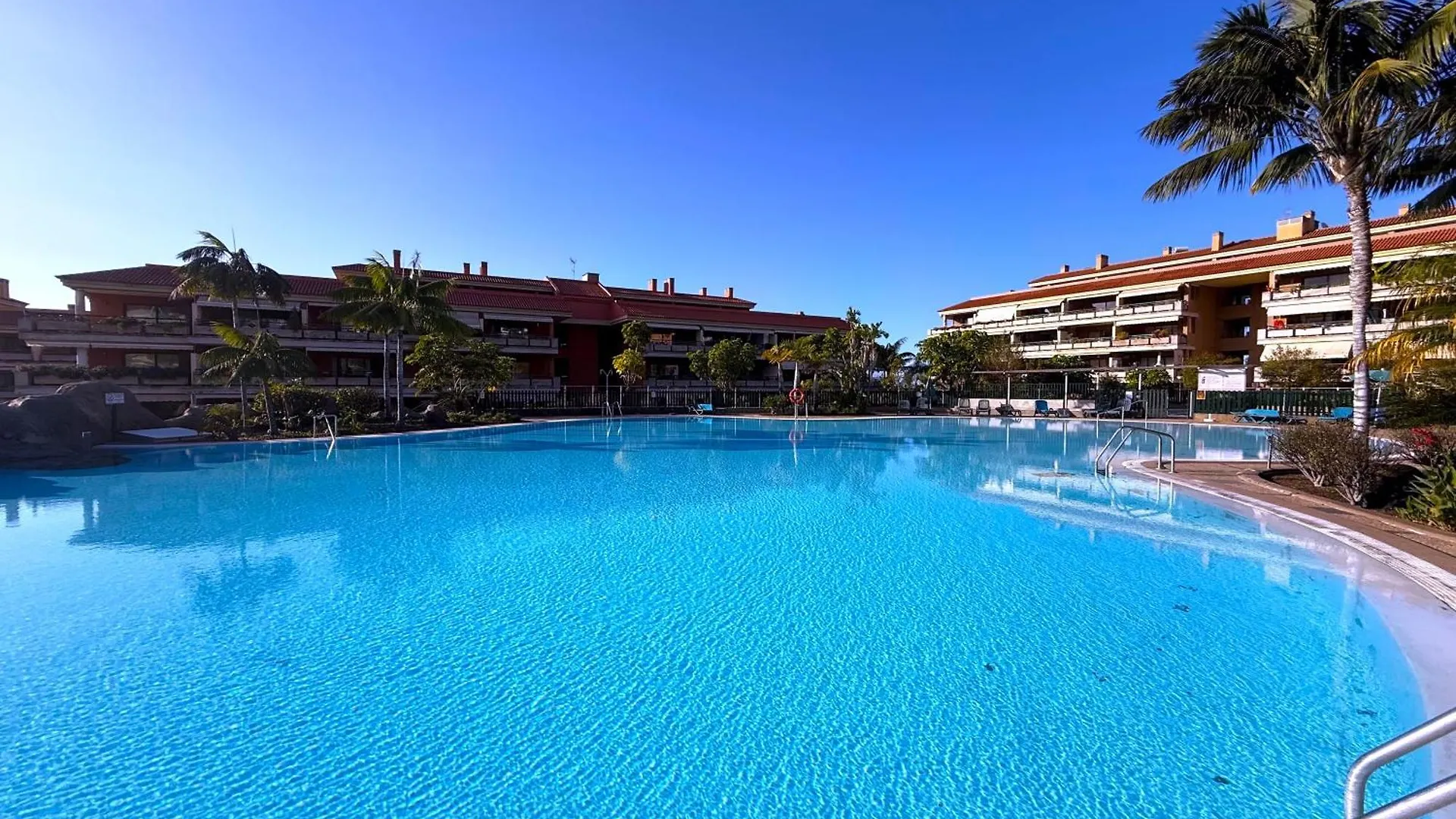 شقة Tropicalidays Jardines Del Teide بويرتو ذي لا كروز