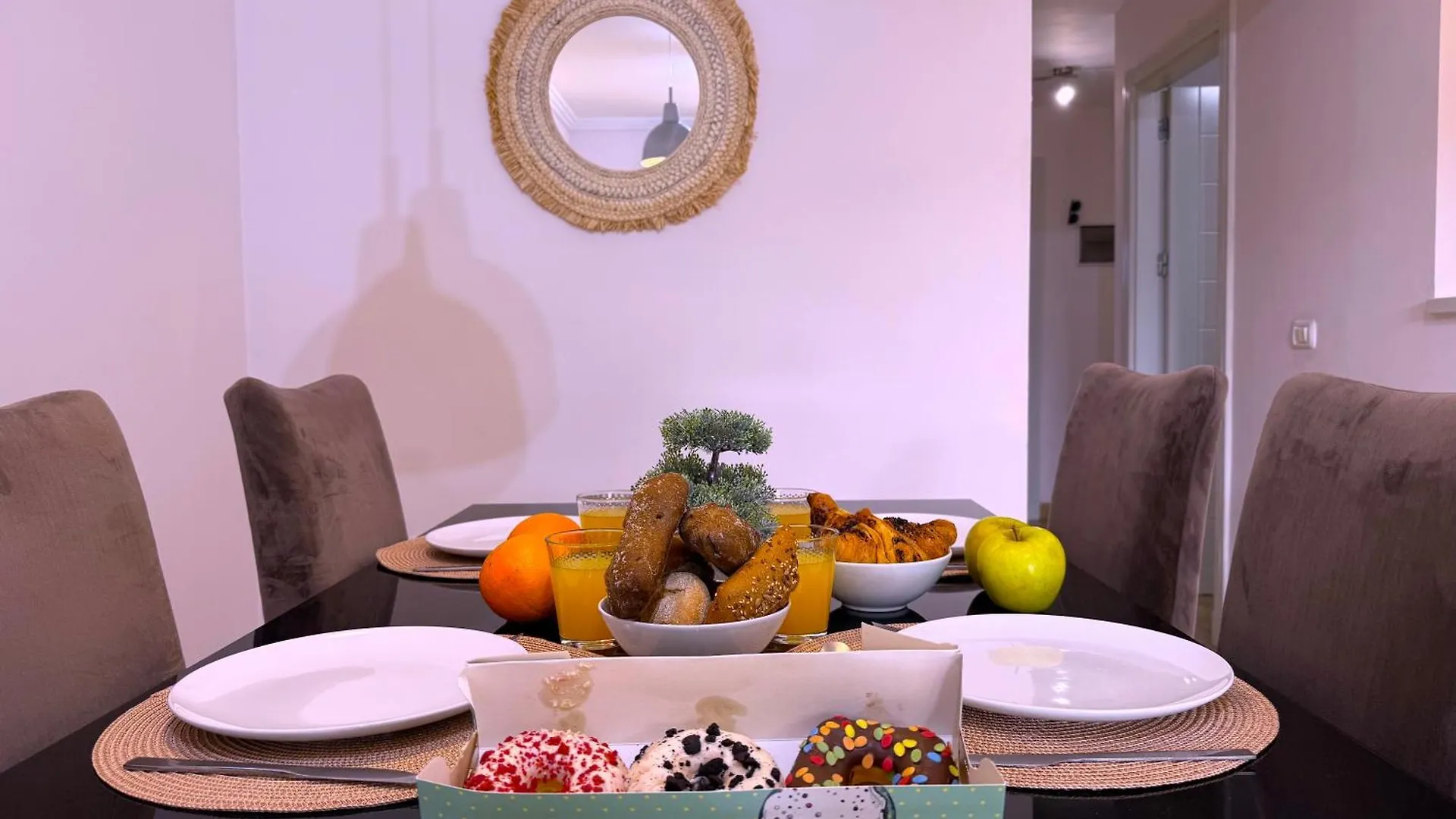 شقة Tropicalidays Jardines Del Teide بويرتو ذي لا كروز