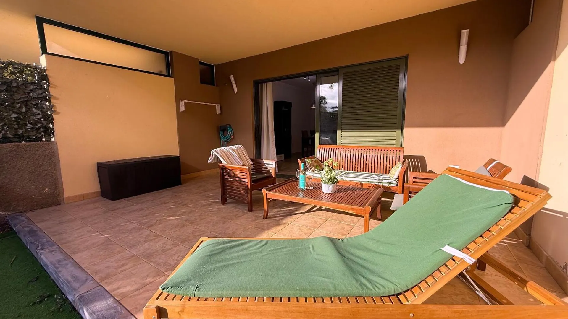 شقة Tropicalidays Jardines Del Teide بويرتو ذي لا كروز إسبانيا