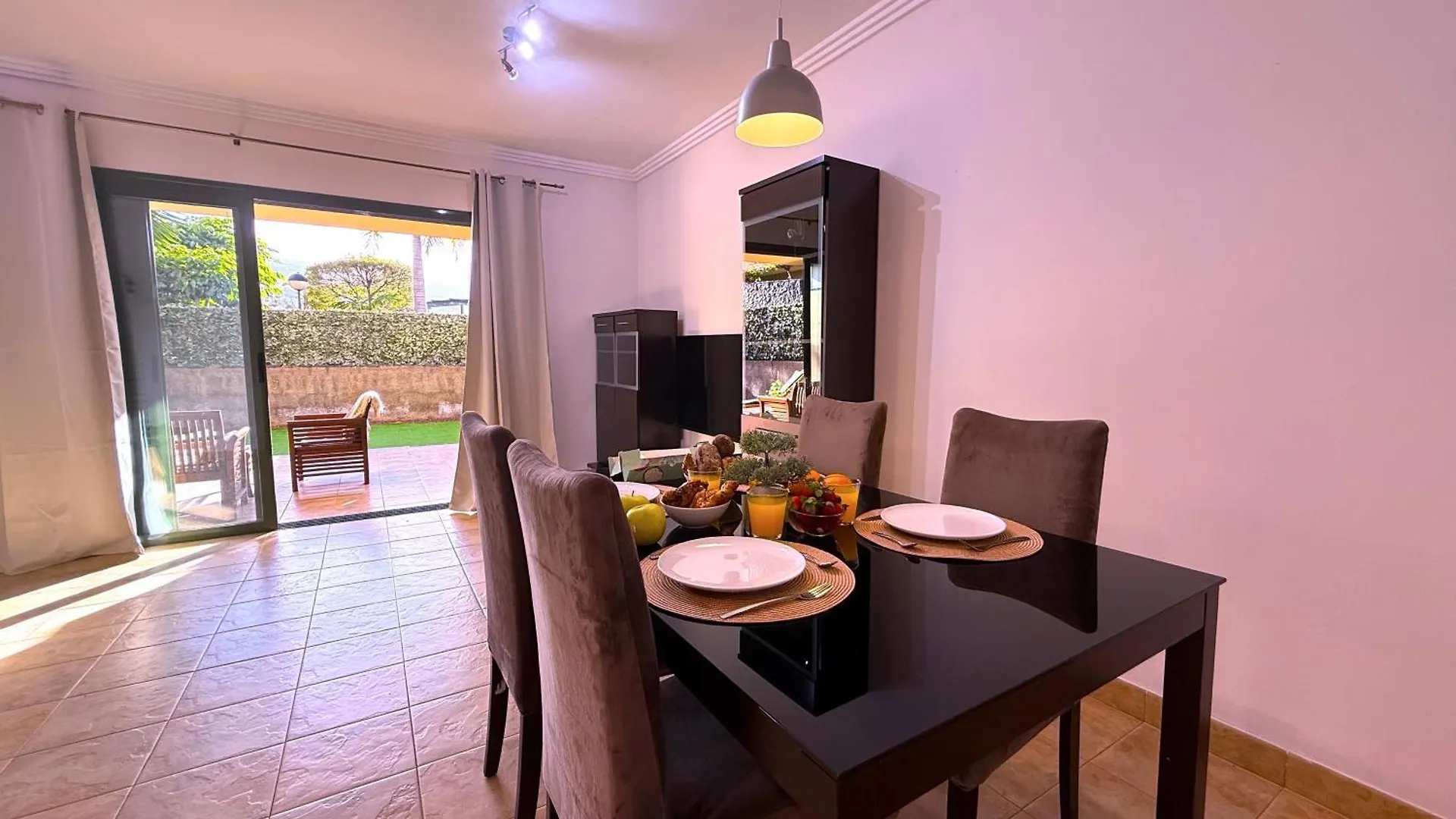 شقة Tropicalidays Jardines Del Teide بويرتو ذي لا كروز