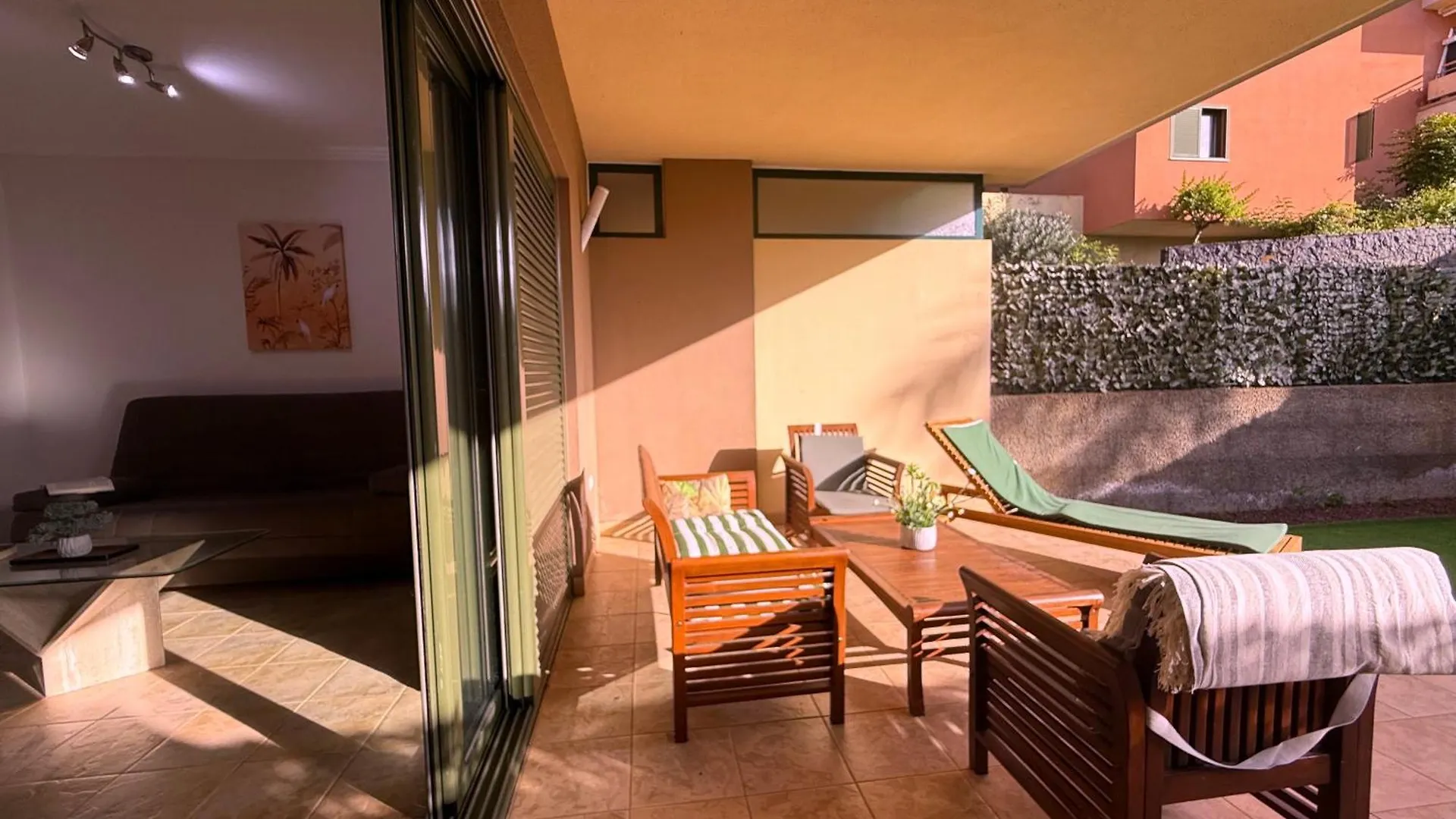 شقة Tropicalidays Jardines Del Teide بويرتو ذي لا كروز