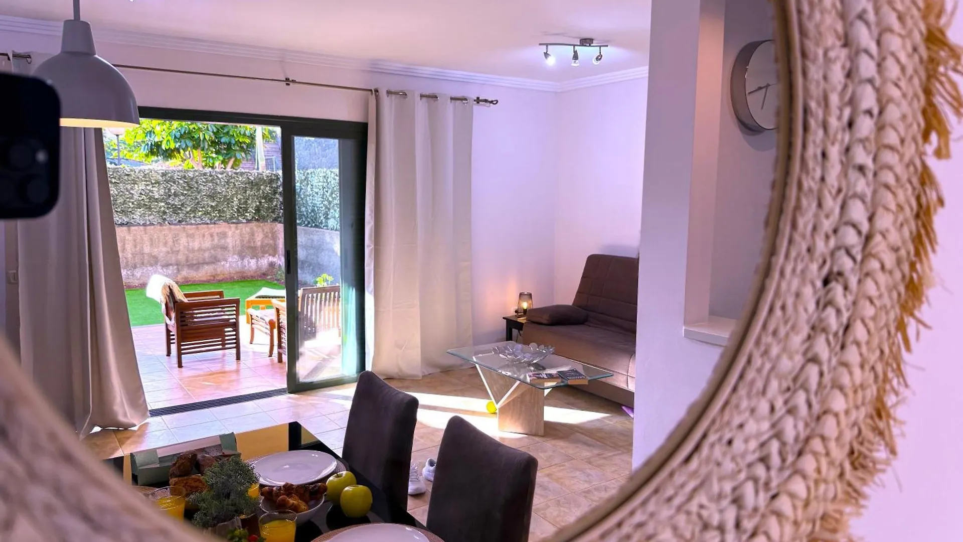 Апартаменты Tropicalidays Jardines Del Teide Пуэрто-де-ла-Крус Испания