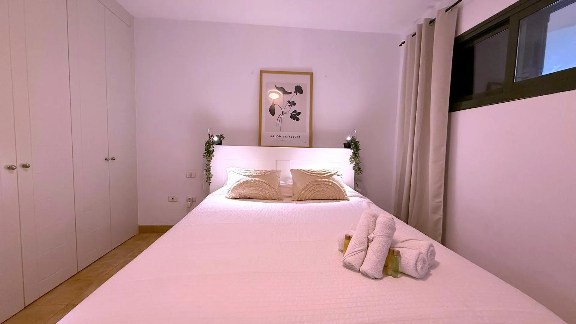Апартаменты Tropicalidays Jardines Del Teide Пуэрто-де-ла-Крус